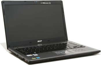svg+xml,%3Csvg%20xmlns= Đánh giá máy tính xách tay Acer Timeline 14" 4810T