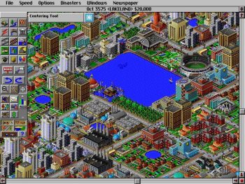 svg+xml,%3Csvg%20xmlns= SimCity 2000 là trò chơi quan trọng nhất tôi từng chơi