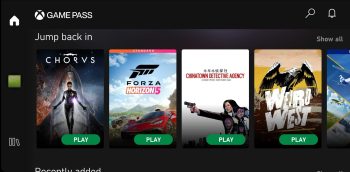 10 mẹo giúp bạn bắt đầu với Microsoft PC Game Pass svg+xml,%3Csvg%20xmlns= 10 mẹo giúp bạn bắt đầu với Microsoft PC Game Pass