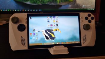 Đánh giá Asus ROG Ally: Hầu như ở đó, nhưng không hoàn toàn svg+xml,%3Csvg%20xmlns= Đánh giá Asus ROG Ally: Hầu như ở đó, nhưng không hoàn toàn