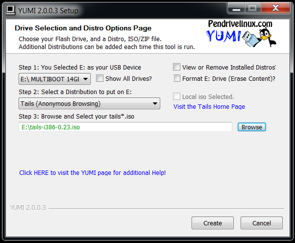 Chạy Linux từ ổ USB dưới dạng máy ảo hoặc đĩa khởi động svg+xml,%3Csvg%20xmlns= Chạy Linux từ ổ USB dưới dạng máy ảo hoặc đĩa khởi động