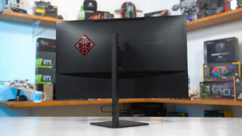 Đánh giá HP Omen X 27: Màn hình chơi game 1440p nhanh nhất svg+xml,%3Csvg%20xmlns= Đánh giá HP Omen X 27: Màn hình chơi game 1440p nhanh nhất